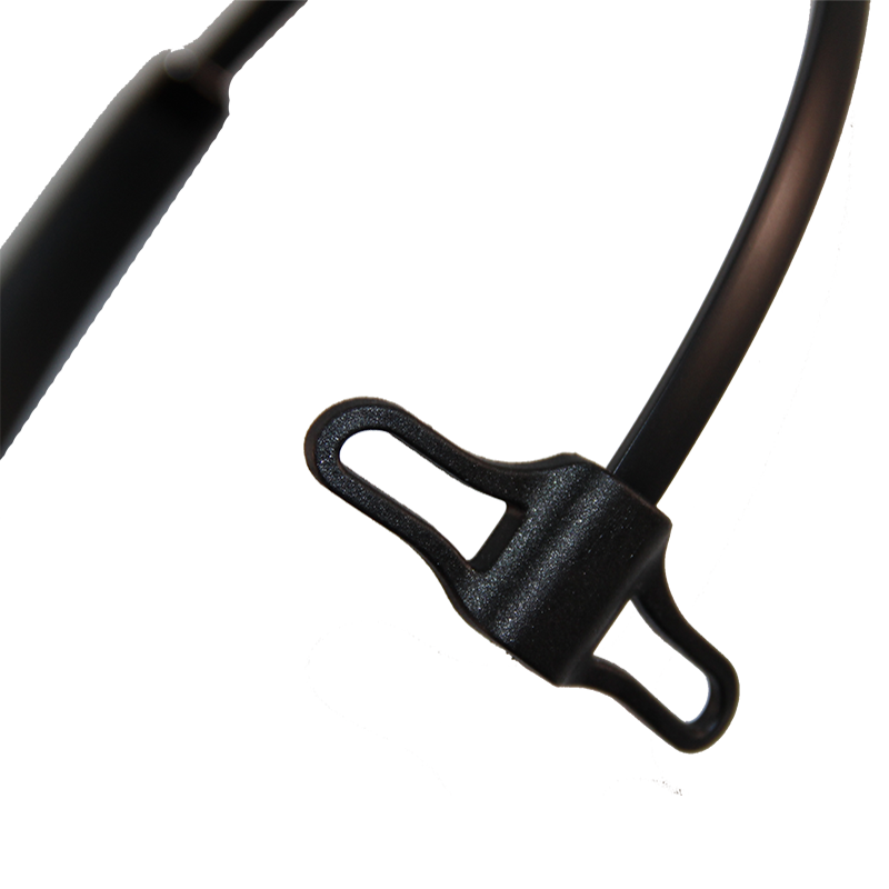 IPN X1 wired headset, compatible with nearly all telephone handsets