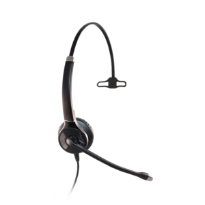 IPN X1 wired headset, works with cell phones, computers (USB), desk phones