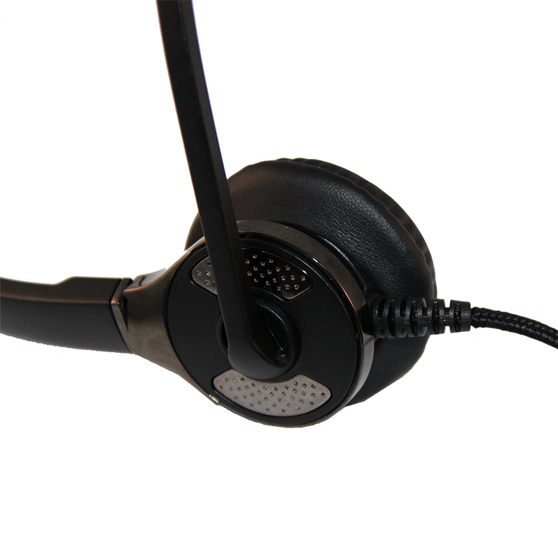 IPN X1 wired headset, wearing style single-ear