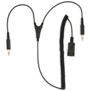 IPN 115 Universal QD trainer cord, 3QD for training purposes