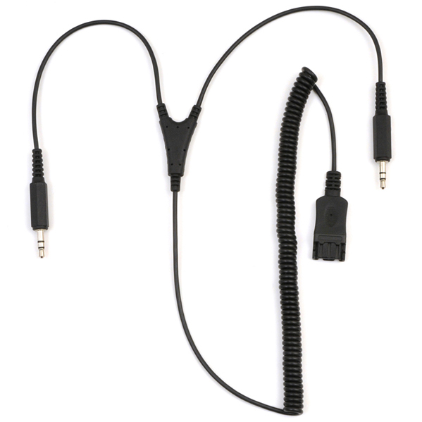IPN 115 Universal QD trainer cord, 3QD for training purposes