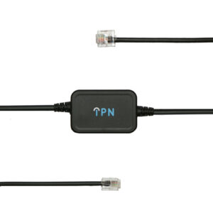 IPN 625 EHS cord for Cisco 79xx phones (see IPN compatibility guide)