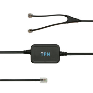 IPN 628 EHS cord for Avaya 2420/46xx phones (see IPN compatibility guide)