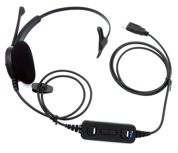 IPN 210 U1 USB headset - Image 4