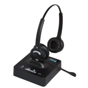 IPN W985 Wireless ECO DECT Headset