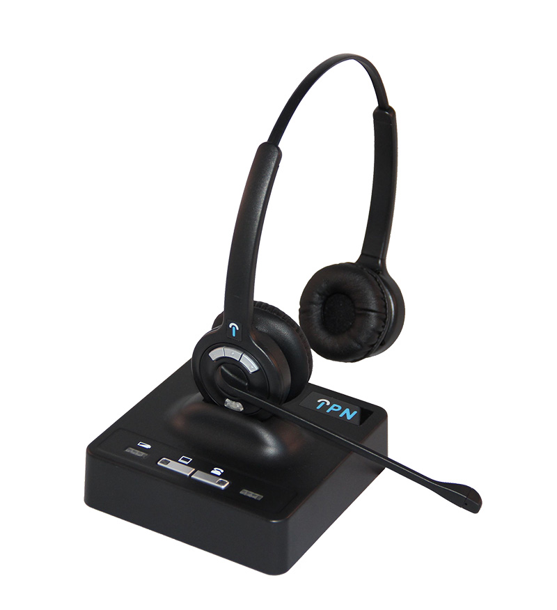 IPN W985 Wireless ECO DECT Headset