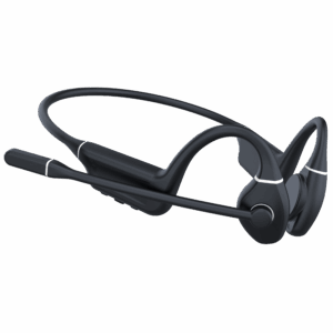 IPN 480 B900 boneconduction headset with moveable earpieces
